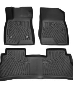 Tapetes de Piso Compatibles para Chevrolet/Chevy Trax 2024