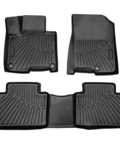 Tapetes para piso compatibles con Kia Sportage Plug in