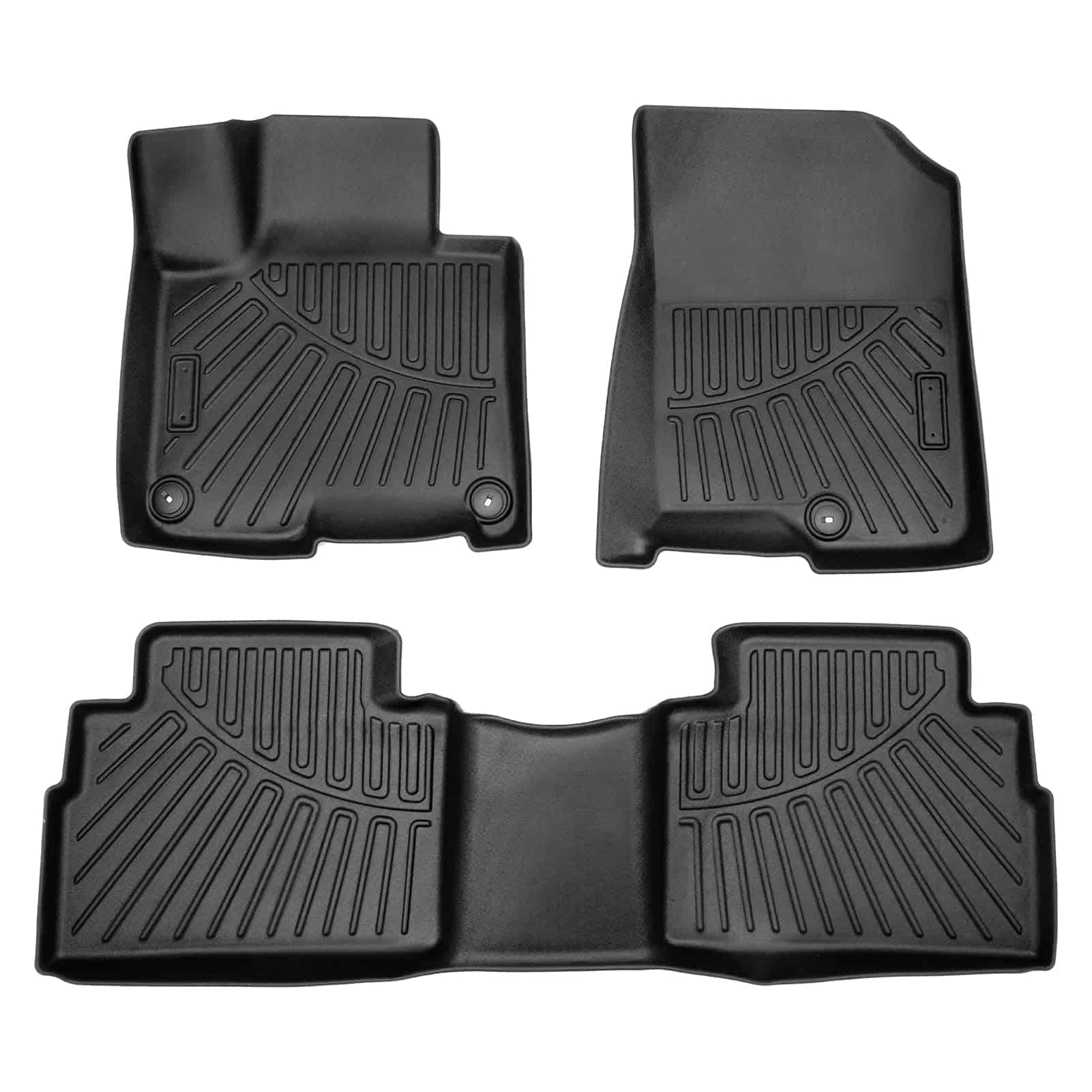 Tapetes para piso compatibles con Kia Sportage Plug in