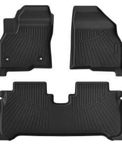 Tapetes de piso compatibles para Chevrolet Bolt EUV (No EV)