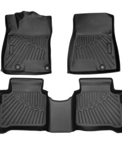 Tapetes de Piso compatibles para Kia NIRO Hibrido 2023-2024