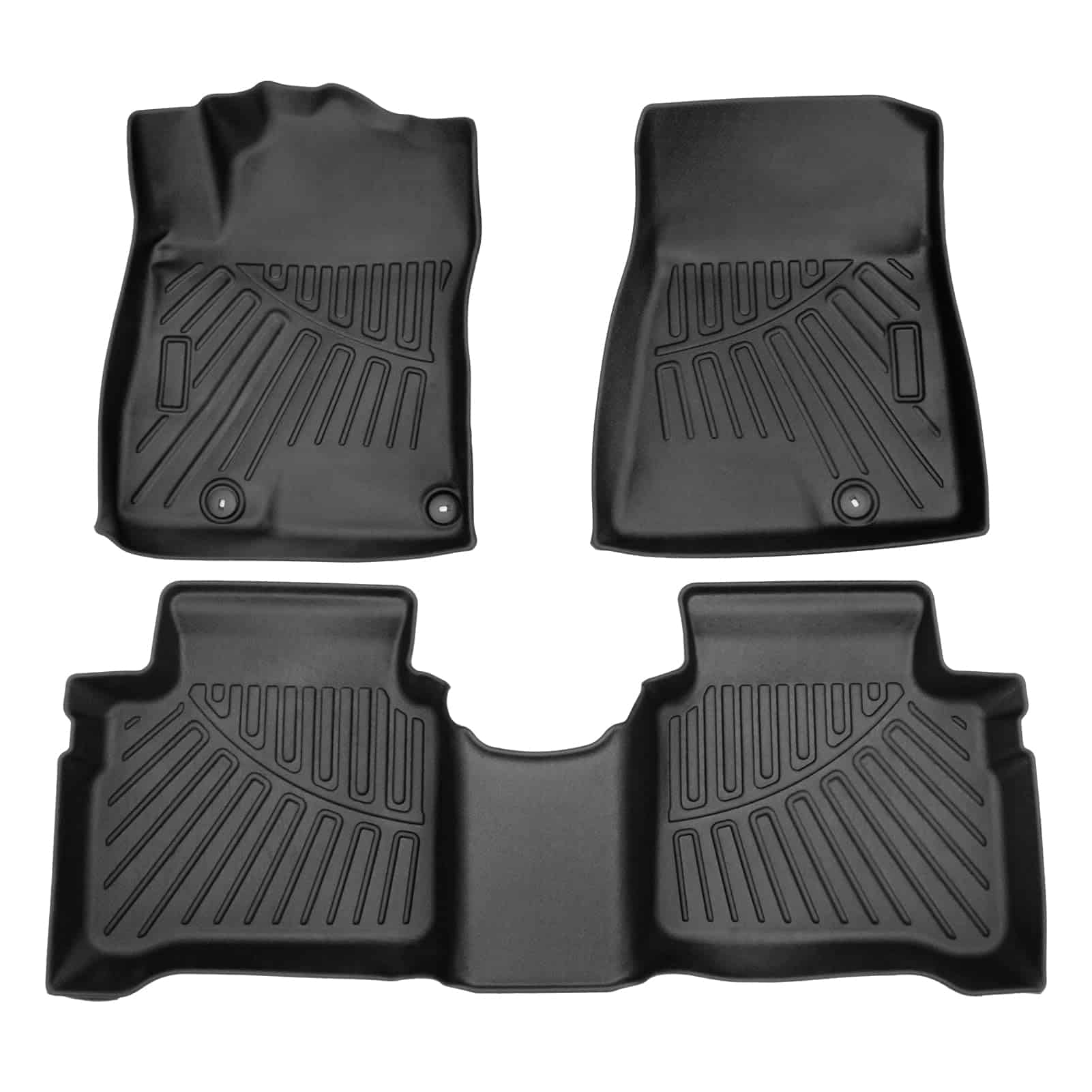 Tapetes de Piso compatibles para Kia NIRO Hibrido 2023-2024