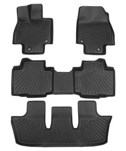 Tapetes Powerty Compatibles para Toyota Grand Highlander