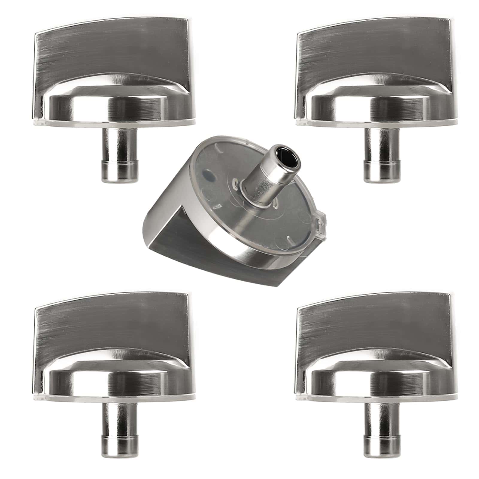 Perilla de cocina a gas WB03X25796 para estufa GE Profile,