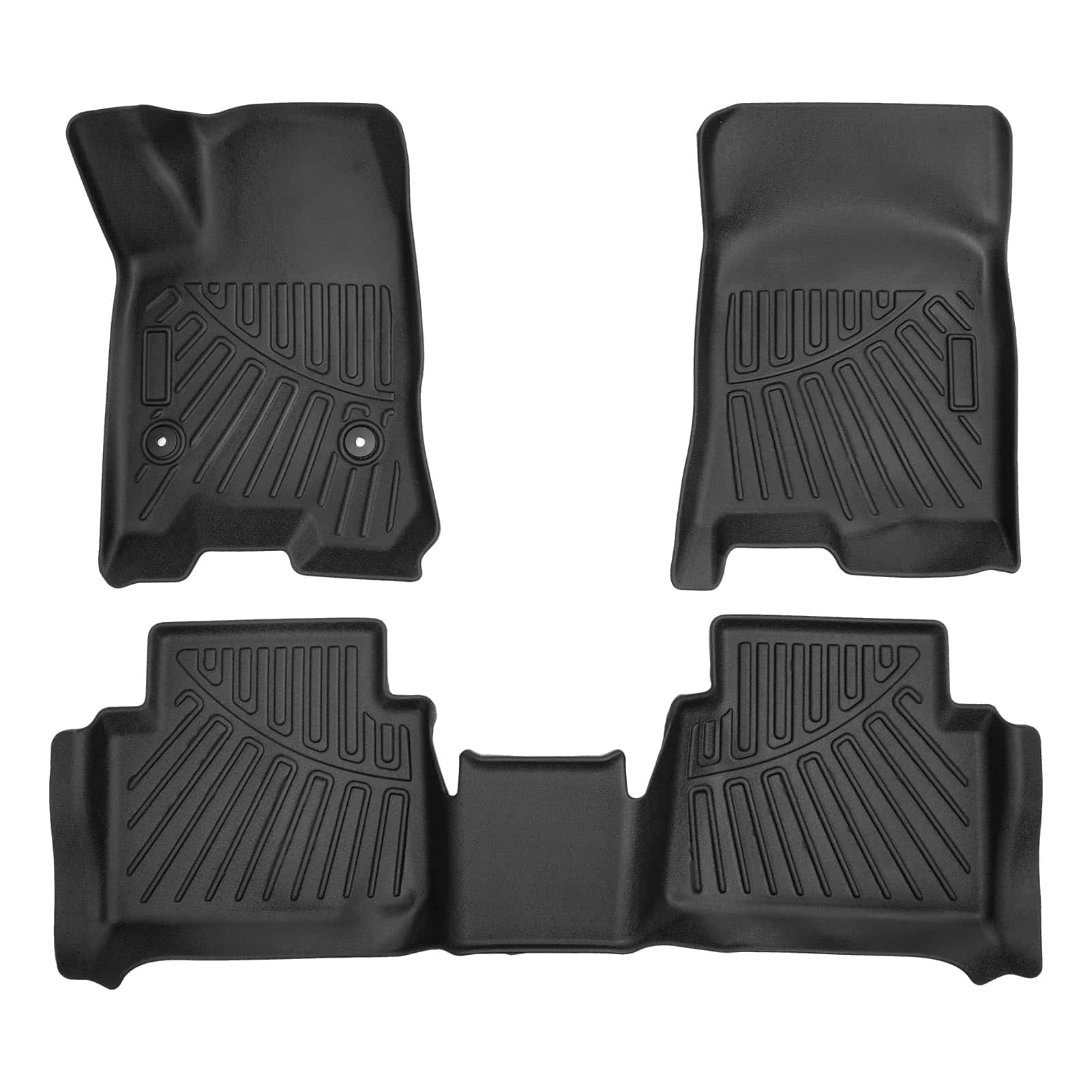 Tapetes Powerty compatibles para Chevy Colorado/GMC Canyon
