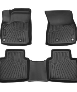 Tapetes para Piso Compatibles para Nissan Rogue 2021-2024