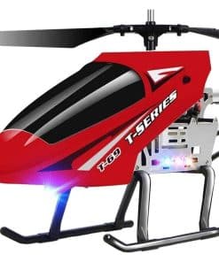 SREJNGL Helicópteros RC Grandes y Duraderos de 3.5 Canales