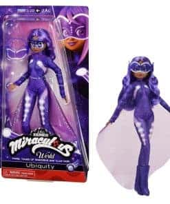 Muñeca Maravilloso: Ladybug & Cat Noir - Alya Ubiciuity