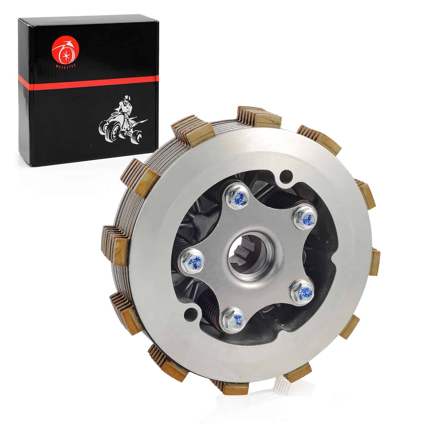 Kit de embrague Centro Cubo Interior y Plato de Presión - Imagen 8