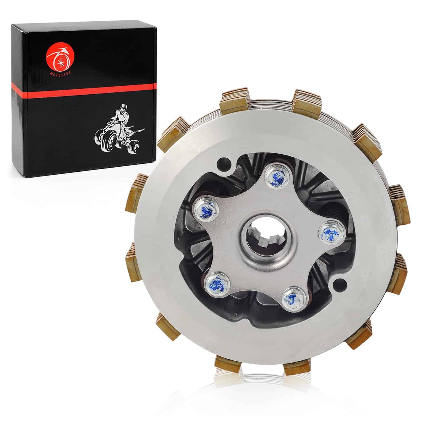 Kit de embrague Centro Cubo Interior y Plato de Presión - Imagen 3