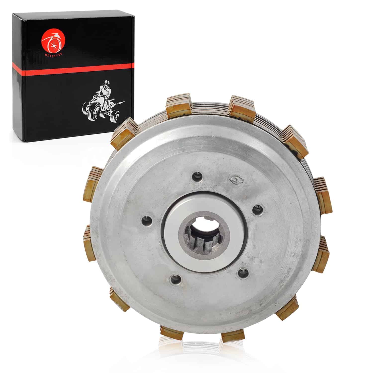 Kit de embrague Centro Cubo Interior y Plato de Presión - Imagen 4