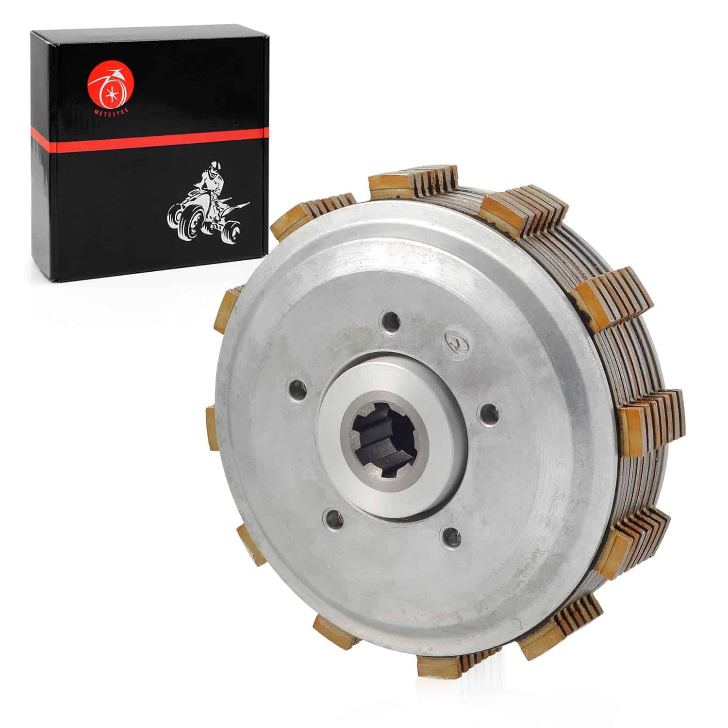 Kit de embrague Centro Cubo Interior y Plato de Presión - Imagen 7