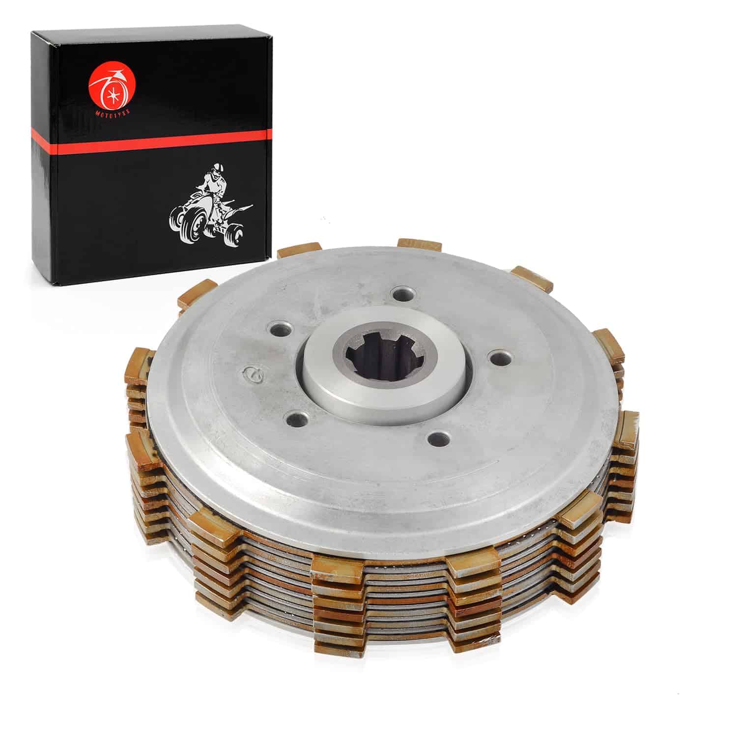 Kit de embrague Centro Cubo Interior y Plato de Presión - Imagen 6