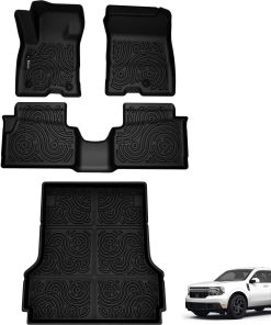 Tapetes KARPAL Compatibles con Ford Maverick Hybrid