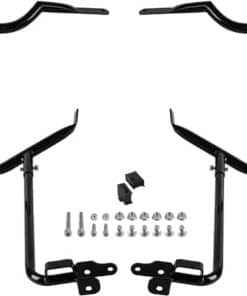 Soportes de Montaje de Alforjas para Motocicletas VPZMT