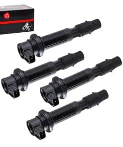 4pcs Bobinas de Encendido para Kawasaki Ninja ZX-6R
