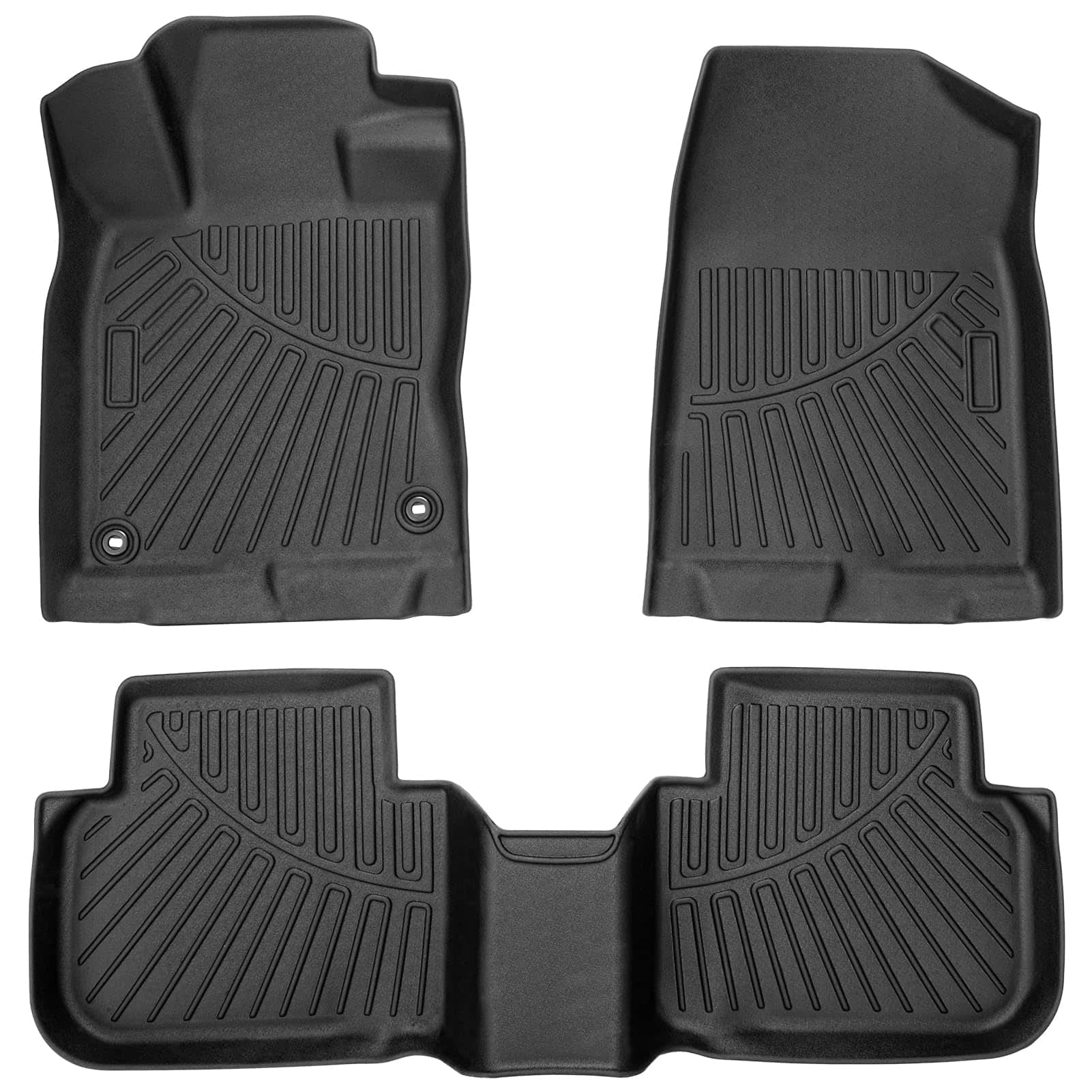 Tapetes para Piso Compatibles con Honda Civic