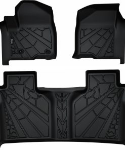 Tapetes KARPAL Compatibles con Chevrolet Silverado 1500/GMC