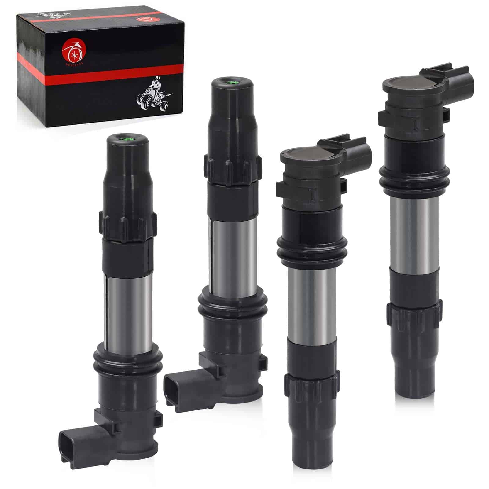 4pcs Bobinas de Encendido para Suzuki GSX-R1000 2009-2016 - Imagen 6