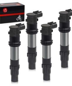4pcs Bobinas de Encendido para Suzuki GSX-R1000 2009-2016