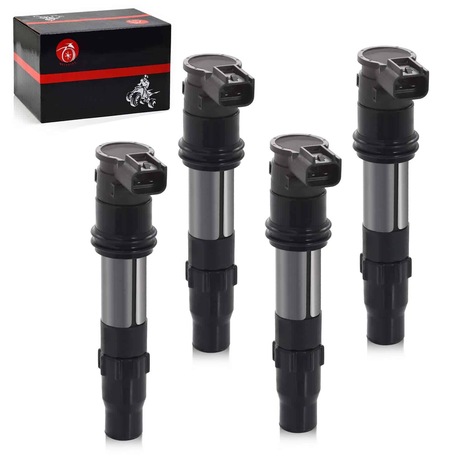 4pcs Bobinas de Encendido para Suzuki GSX-R1000 2009-2016 - Imagen 4