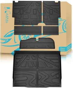 Tapetes KARPAL Compatibles con Ford Bronco 4 Puertas