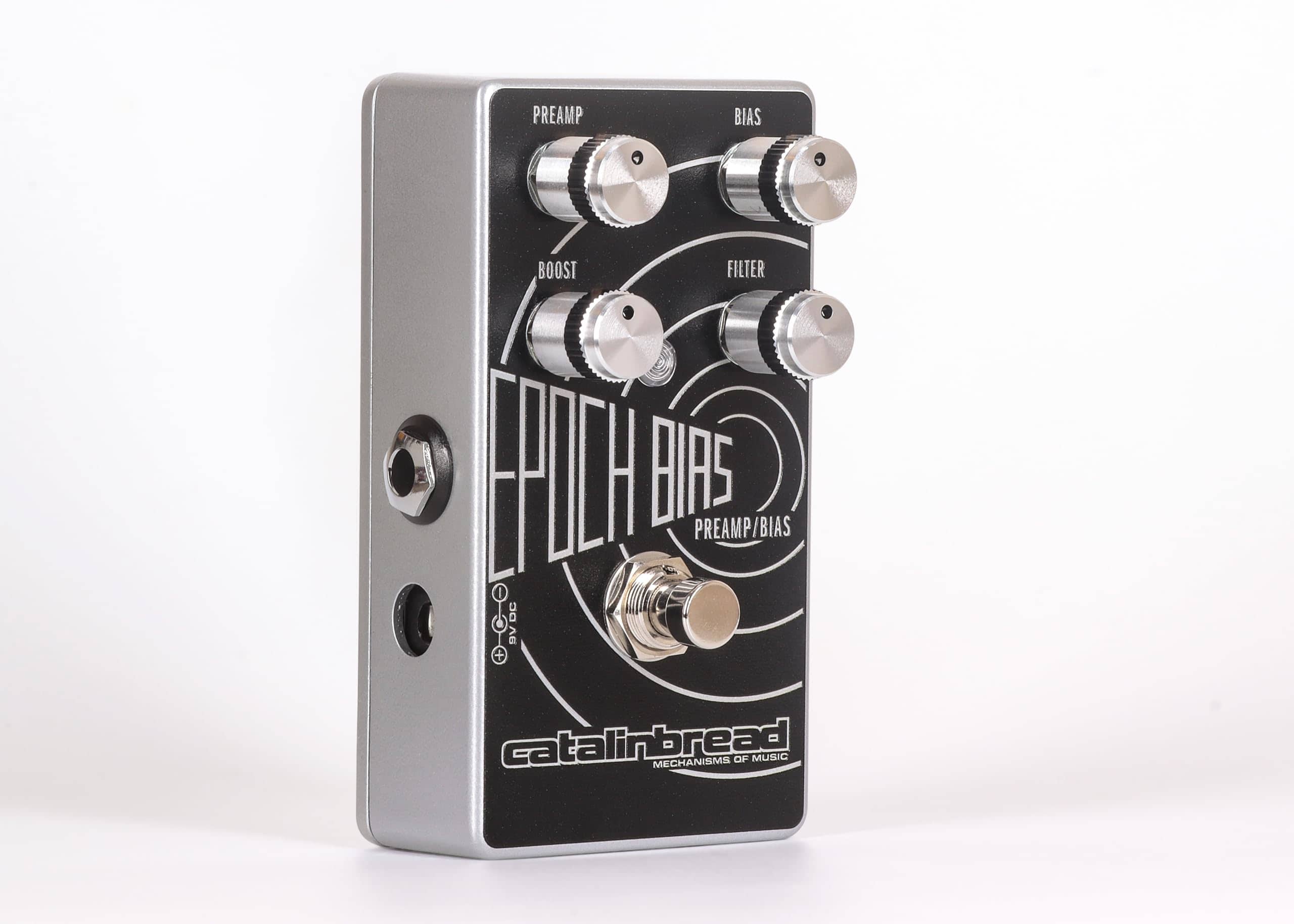 Catalinbread Epoch Bias Preamp and Boost - Imagen 4