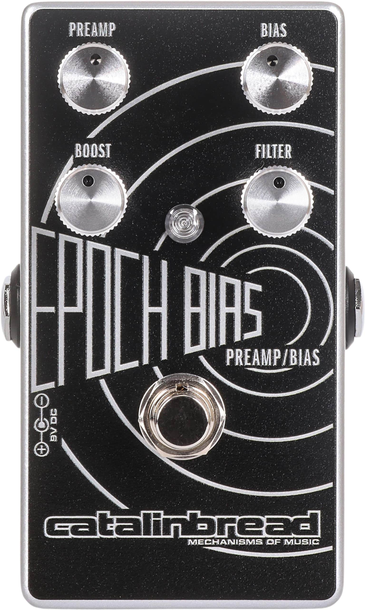 Catalinbread Epoch Bias Preamp and Boost