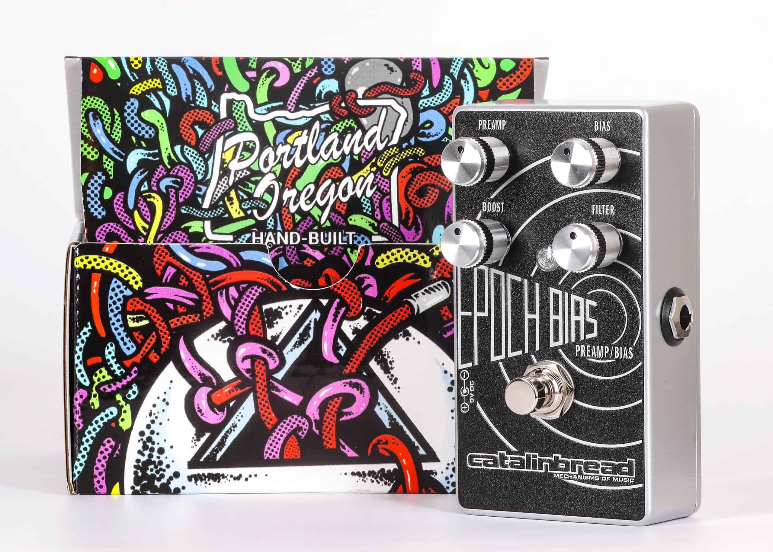 Catalinbread Epoch Bias Preamp and Boost - Imagen 6