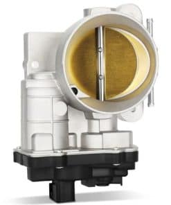 Cuerpo del acelerador electrónico 977-161 Compatible con