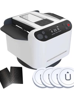 Barajador y Repartidor Automático de Cartas de 5ta