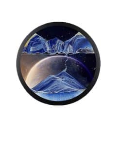 PROEATS Sand Art, Moving Sand Art, Wall -Azul