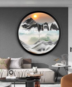 PROEATS Sand Art, Moving Sand Art, Decoración de Pared de
