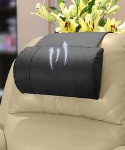 Almohada para el cuello de espuma viscoelástica