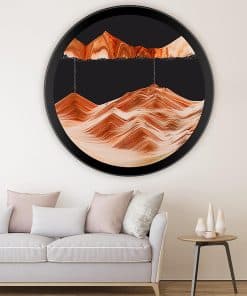 PROEATS Sand Art, Moving Sand Art, Arte de la Pared