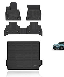 Tapetes para piso y Forro de Maletero KELCSEECS