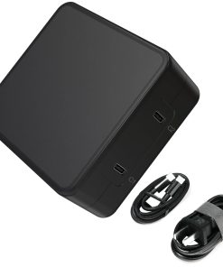 Cargador de Batería USB-C Buziba 100W Adaptador de