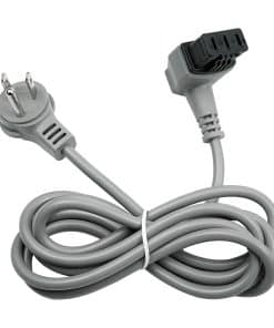 Cable de alimentación para lavavajillas 00752018 Mogankey