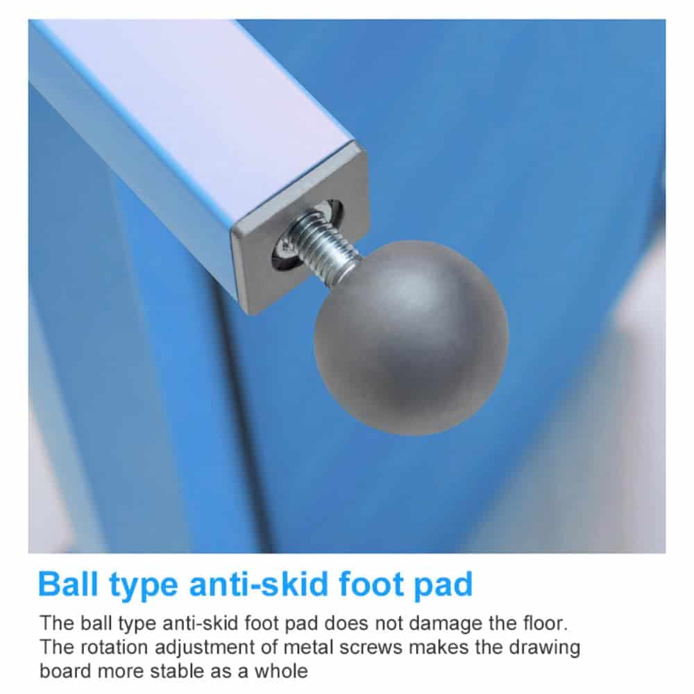 Caballete de Doble Cara para Niños Harmoniousplay Doble - Imagen 7