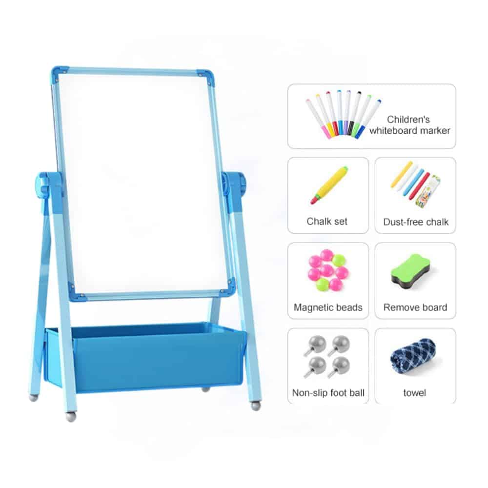 Caballete de Doble Cara para Niños Harmoniousplay Doble - Imagen 3