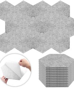 Panel de corcho de fieltro tablero de anuncios, Paneles