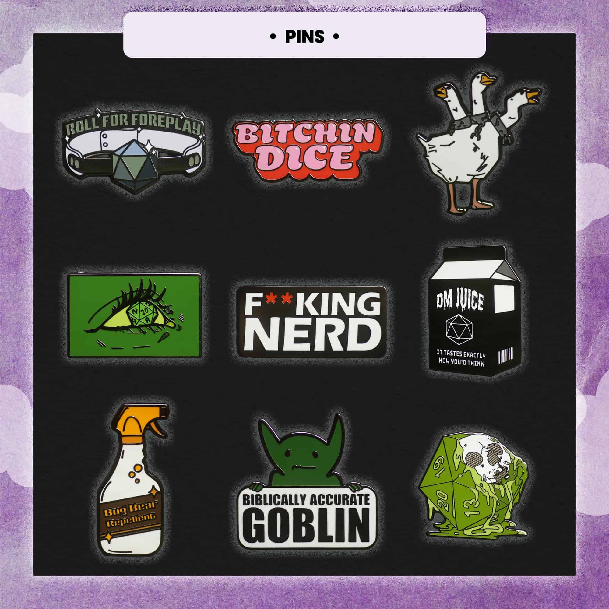 Juego de Dados Misteriosos Premium 1985, Set de 7 Dados - Imagen 6