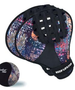 Juego de Guantes de Agua Waboba Catch Water Pro y Pelota de