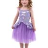 Disfraz de Princesa Tutu Lila Little Adventures - Vestido