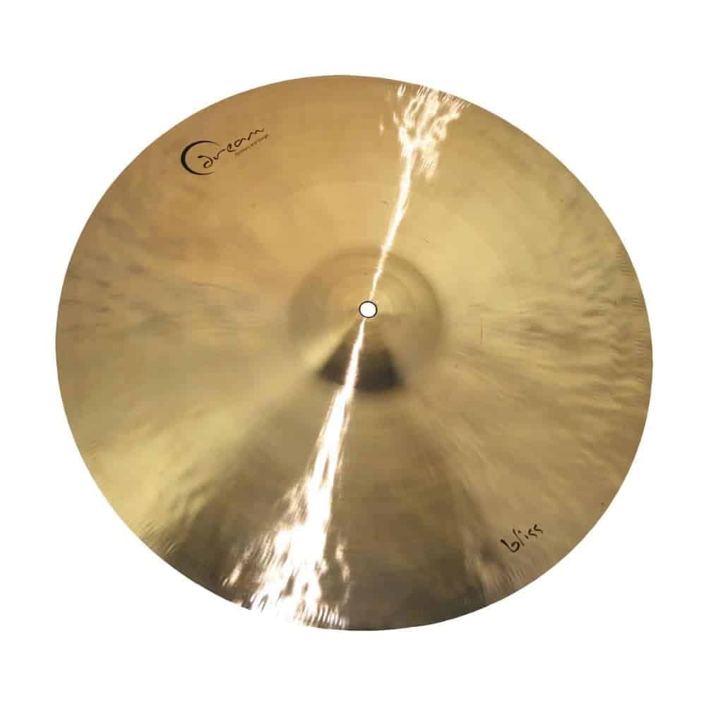 Platillos Dream Cymbals and Gongs de 17 Pulgadas de Papel - Imagen 3