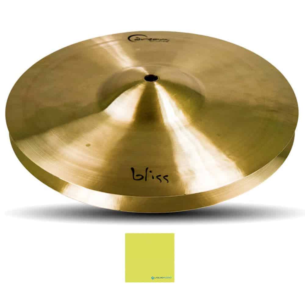 Platillos de Hi Hat de 12 pulgadas Dream Cymbals and Gongs