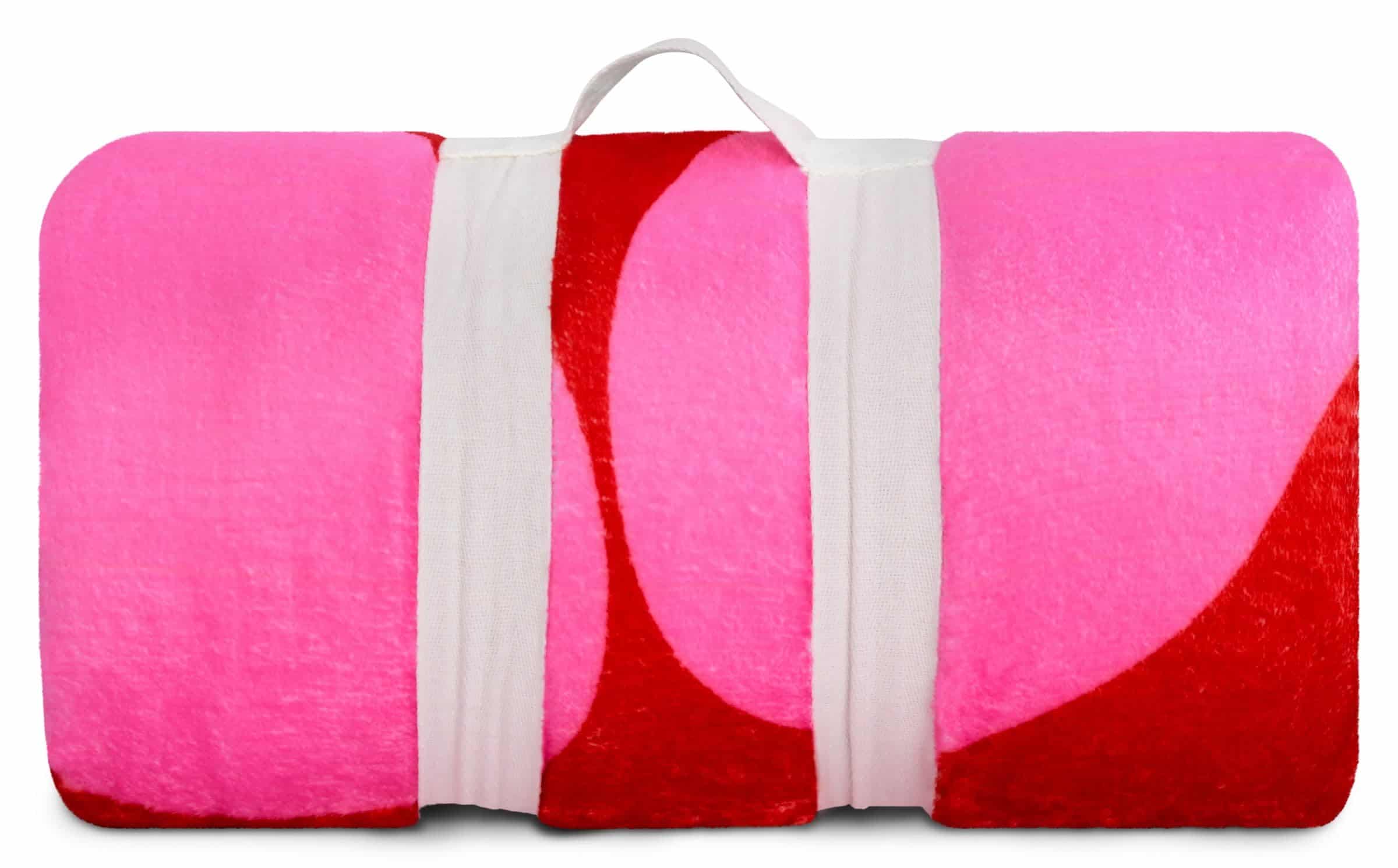 iscream + Theme NYC Manta Reversible de 56" x 60" de Felpa - Imagen 7