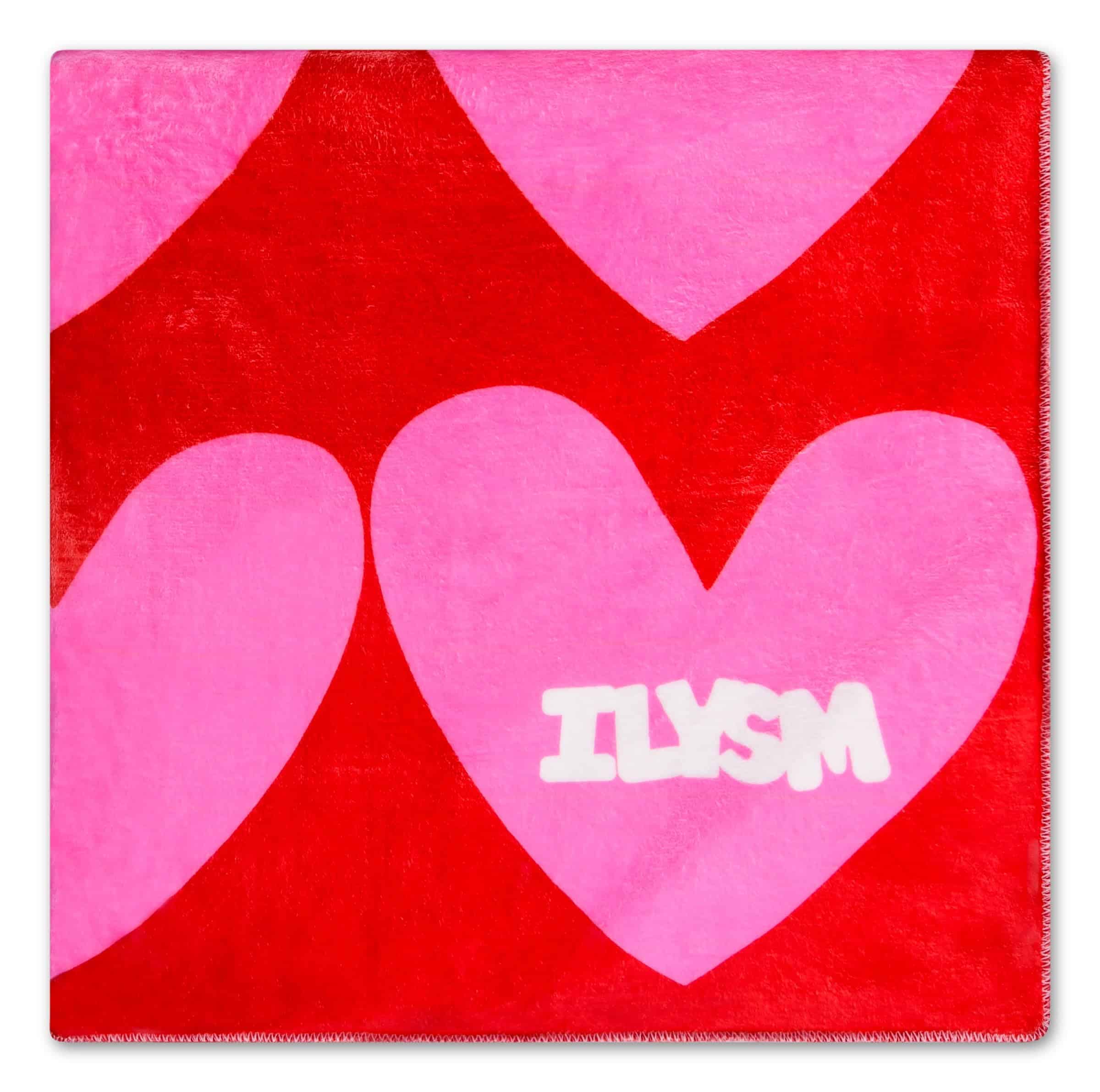 iscream + Theme NYC Manta Reversible de 56" x 60" de Felpa - Imagen 4