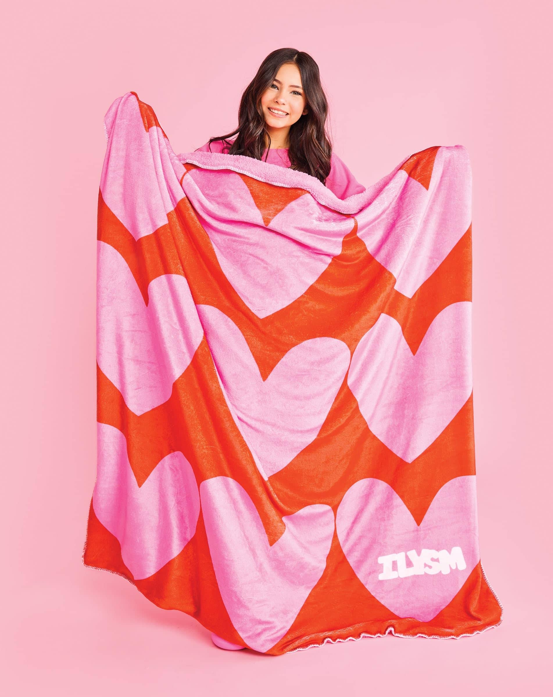 iscream + Theme NYC Manta Reversible de 56" x 60" de Felpa - Imagen 6