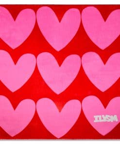 iscream + Theme NYC Manta Reversible de 56" x 60" de Felpa